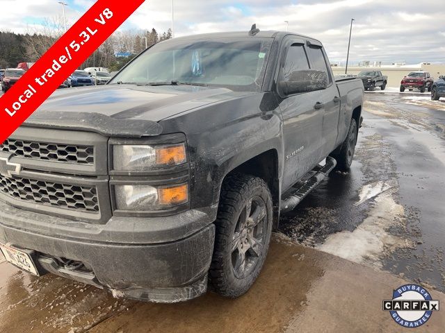 2015 Chevrolet Silverado 1500 Work Truck