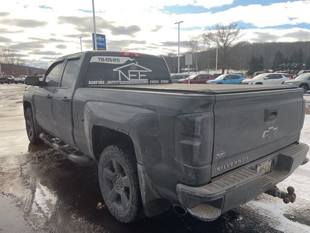 2015 Chevrolet Silverado 1500 Work Truck