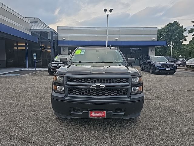 2015 Chevrolet Silverado 1500 Work Truck