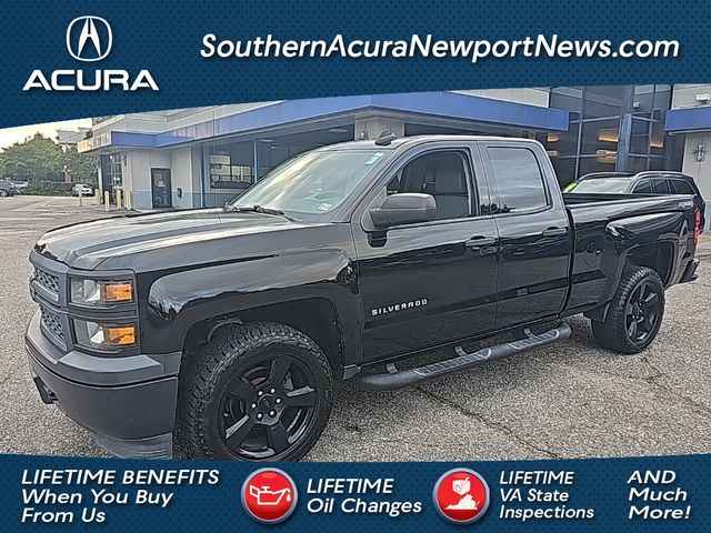 2015 Chevrolet Silverado 1500 Work Truck