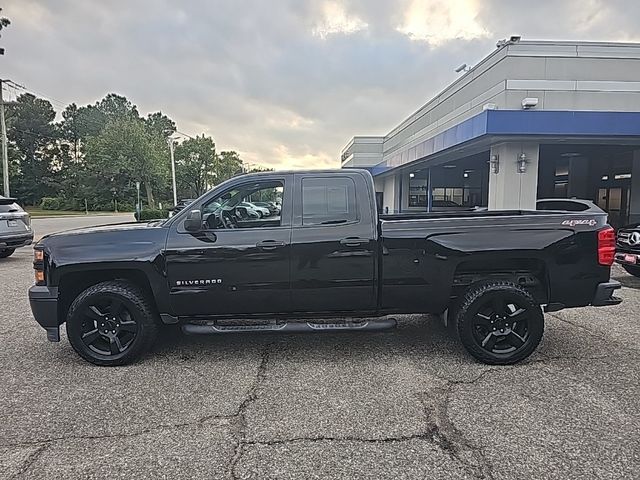 2015 Chevrolet Silverado 1500 Work Truck