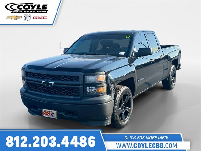 2015 Chevrolet Silverado 1500 Work Truck