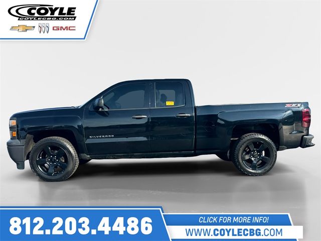 2015 Chevrolet Silverado 1500 Work Truck