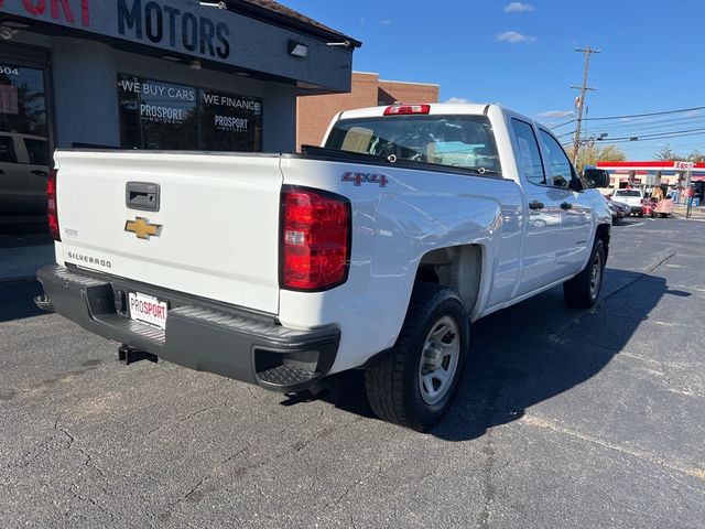 2015 Chevrolet Silverado 1500 Work Truck