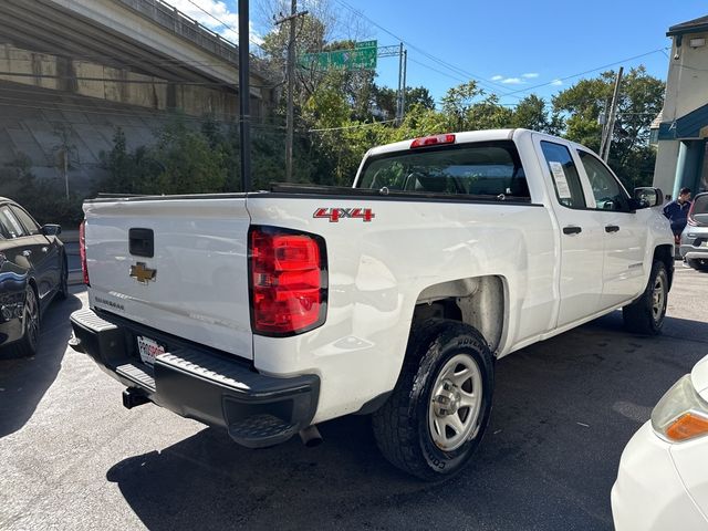 2015 Chevrolet Silverado 1500 Work Truck