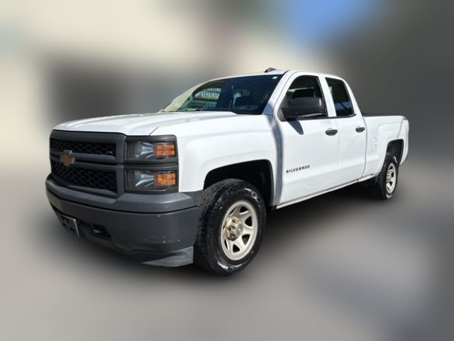 2015 Chevrolet Silverado 1500 Work Truck