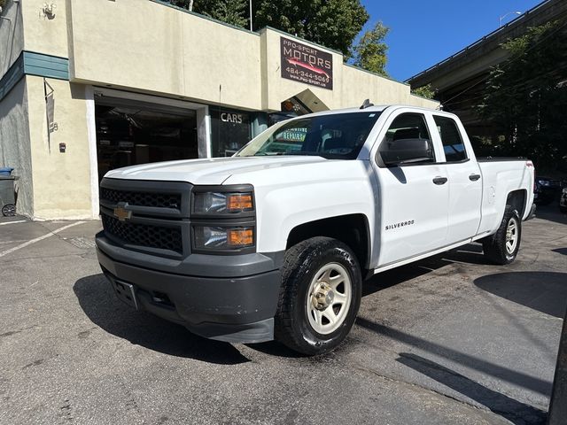 2015 Chevrolet Silverado 1500 Work Truck