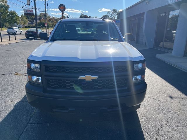 2015 Chevrolet Silverado 1500 Work Truck