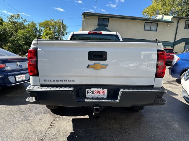 2015 Chevrolet Silverado 1500 Work Truck