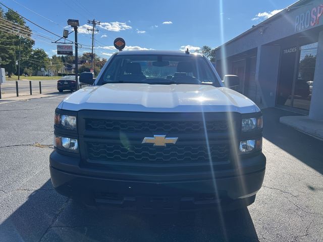 2015 Chevrolet Silverado 1500 Work Truck