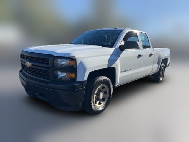 2015 Chevrolet Silverado 1500 Work Truck