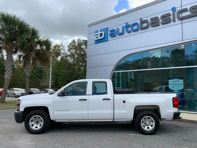 2015 Chevrolet Silverado 1500 Work Truck