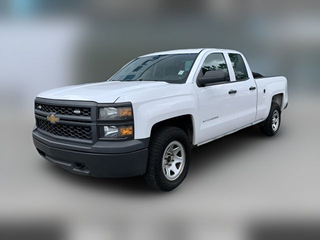 2015 Chevrolet Silverado 1500 Work Truck