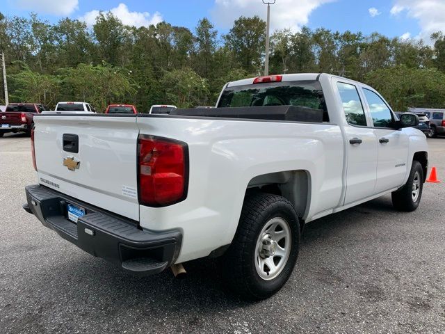 2015 Chevrolet Silverado 1500 Work Truck