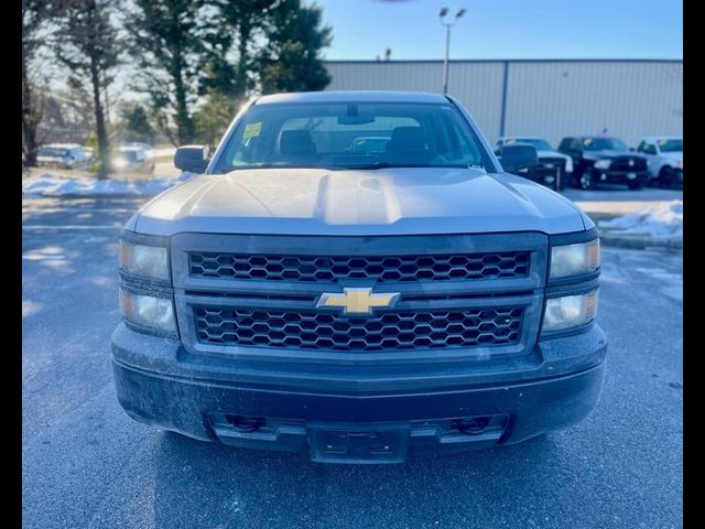 2015 Chevrolet Silverado 1500 Work Truck