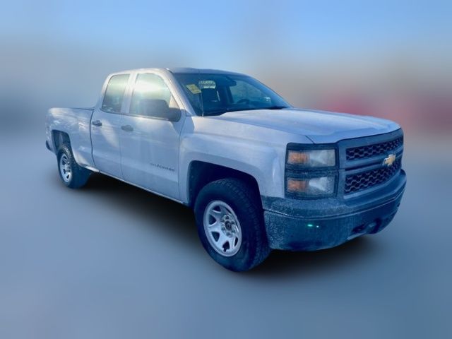 2015 Chevrolet Silverado 1500 Work Truck