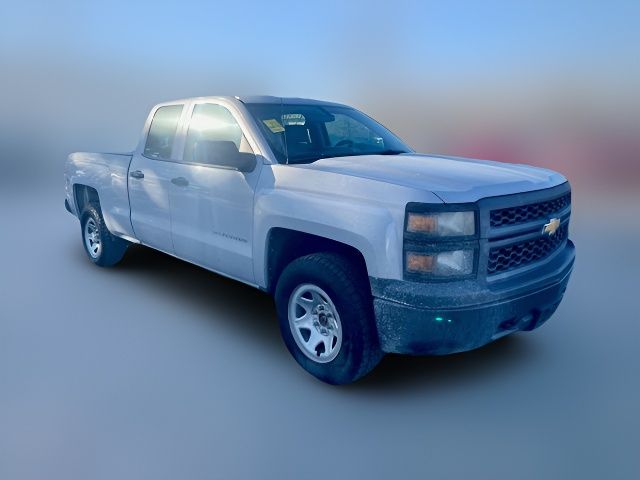 2015 Chevrolet Silverado 1500 Work Truck