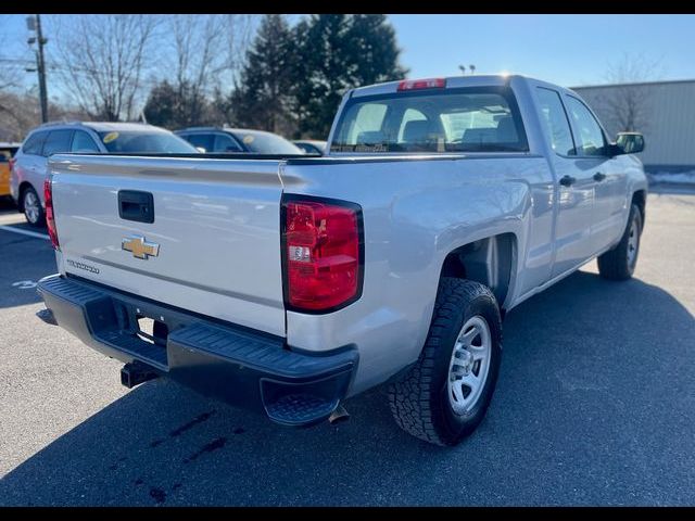 2015 Chevrolet Silverado 1500 Work Truck