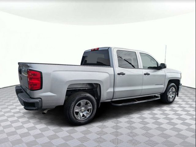 2015 Chevrolet Silverado 1500 Work Truck