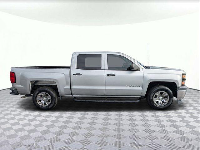 2015 Chevrolet Silverado 1500 Work Truck