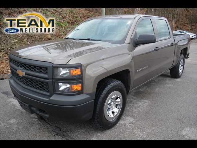 2015 Chevrolet Silverado 1500 Work Truck