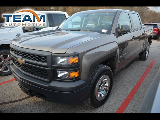 2015 Chevrolet Silverado 1500 Work Truck