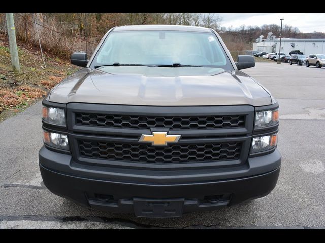 2015 Chevrolet Silverado 1500 Work Truck