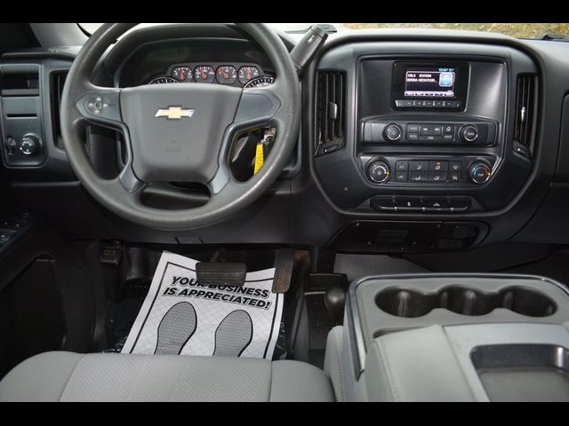 2015 Chevrolet Silverado 1500 Work Truck