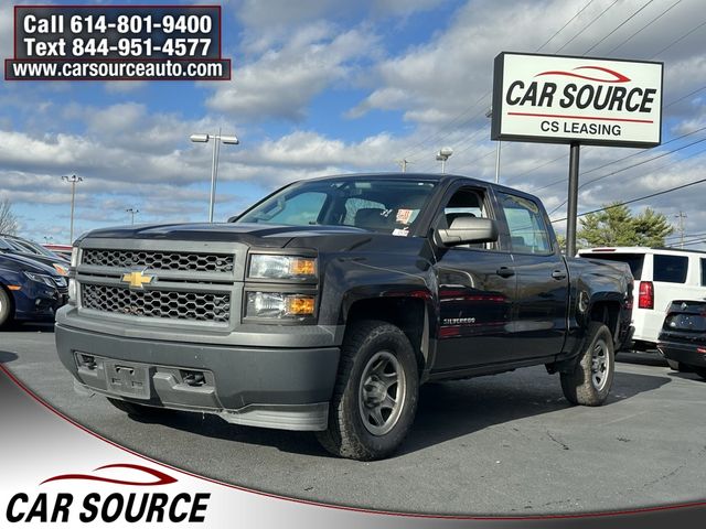 2015 Chevrolet Silverado 1500 Work Truck