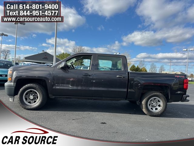 2015 Chevrolet Silverado 1500 Work Truck