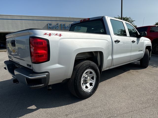 2015 Chevrolet Silverado 1500 Work Truck