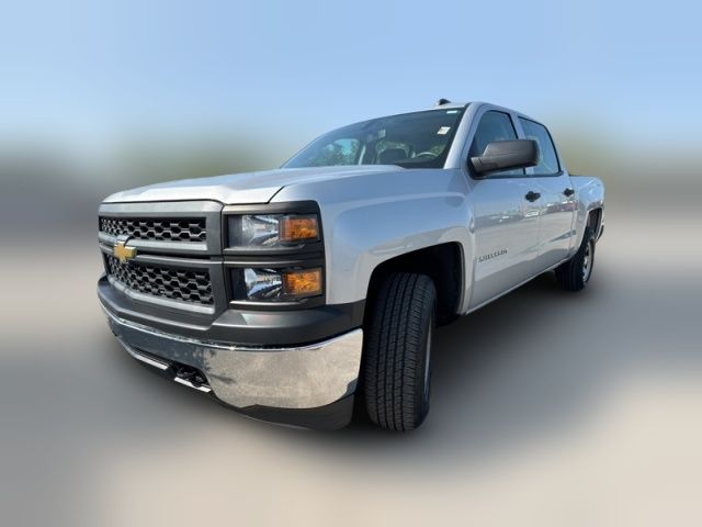 2015 Chevrolet Silverado 1500 Work Truck