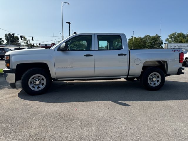 2015 Chevrolet Silverado 1500 Work Truck