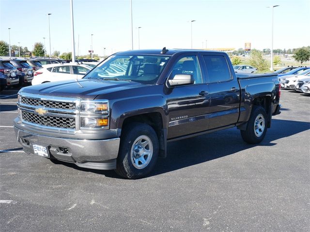 2015 Chevrolet Silverado 1500 