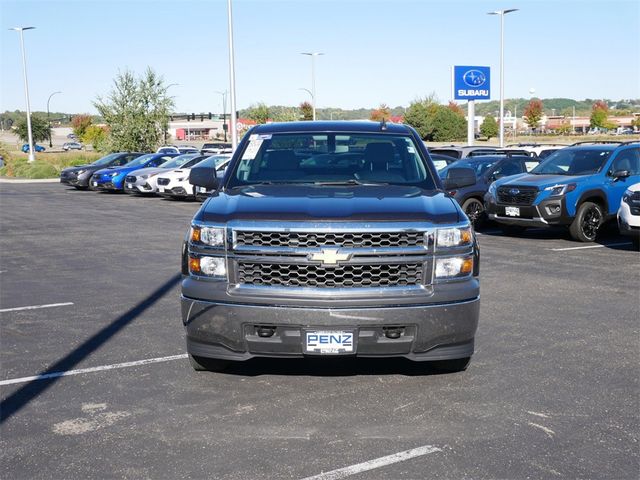 2015 Chevrolet Silverado 1500 