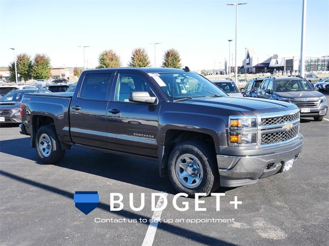 2015 Chevrolet Silverado 1500 