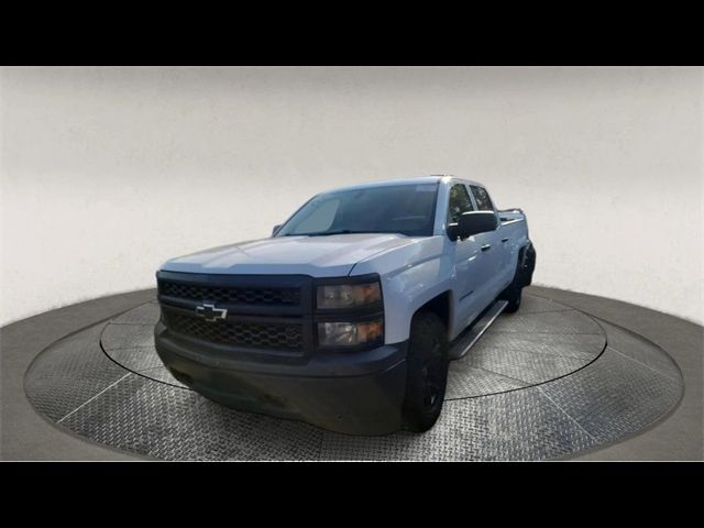 2015 Chevrolet Silverado 1500 Work Truck