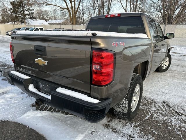 2015 Chevrolet Silverado 1500 Work Truck