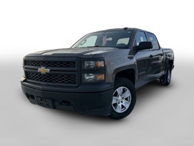 2015 Chevrolet Silverado 1500 Work Truck