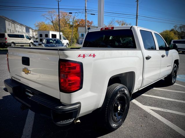 2015 Chevrolet Silverado 1500 Work Truck