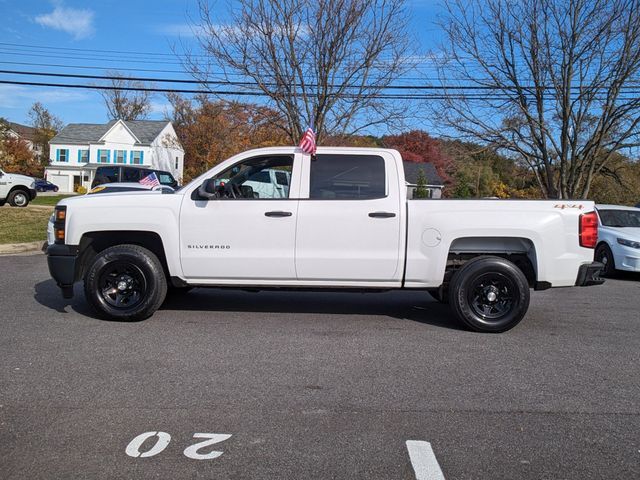 2015 Chevrolet Silverado 1500 Work Truck