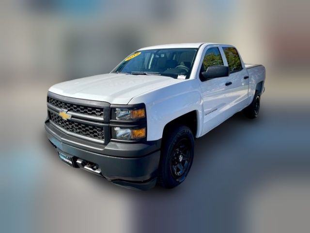 2015 Chevrolet Silverado 1500 Work Truck