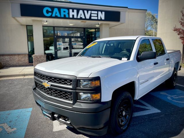 2015 Chevrolet Silverado 1500 Work Truck