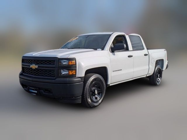 2015 Chevrolet Silverado 1500 Work Truck