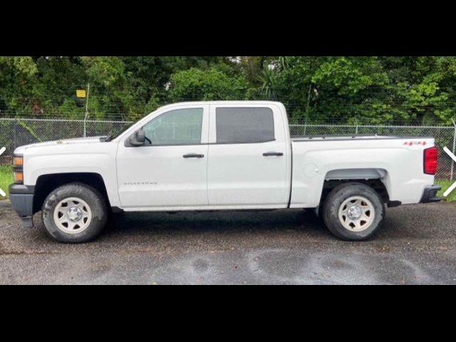 2015 Chevrolet Silverado 1500 Work Truck