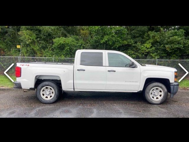 2015 Chevrolet Silverado 1500 Work Truck