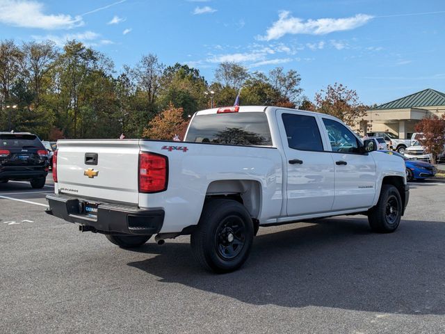 2015 Chevrolet Silverado 1500 Work Truck