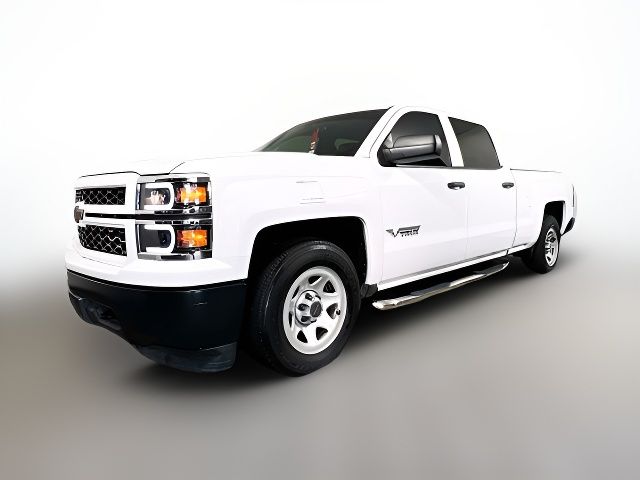 2015 Chevrolet Silverado 1500 Work Truck