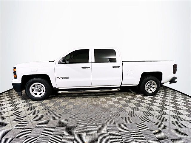 2015 Chevrolet Silverado 1500 Work Truck