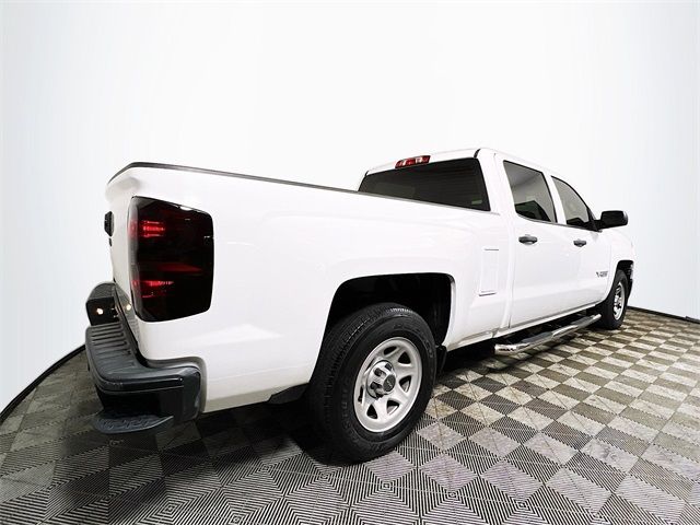 2015 Chevrolet Silverado 1500 Work Truck